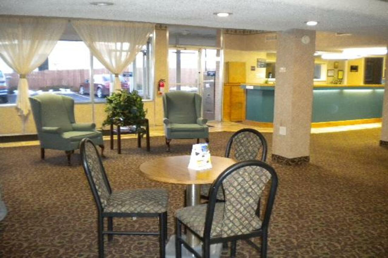 Comfort Suites Cheyenne Exterior foto