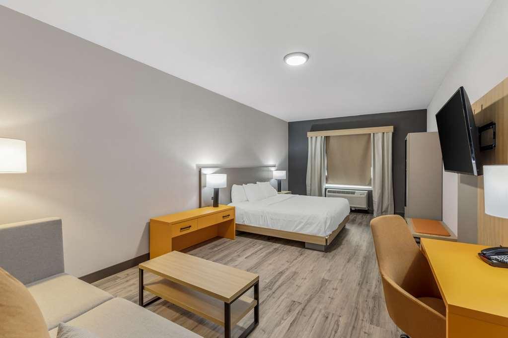 Comfort Suites Cheyenne Habitación foto