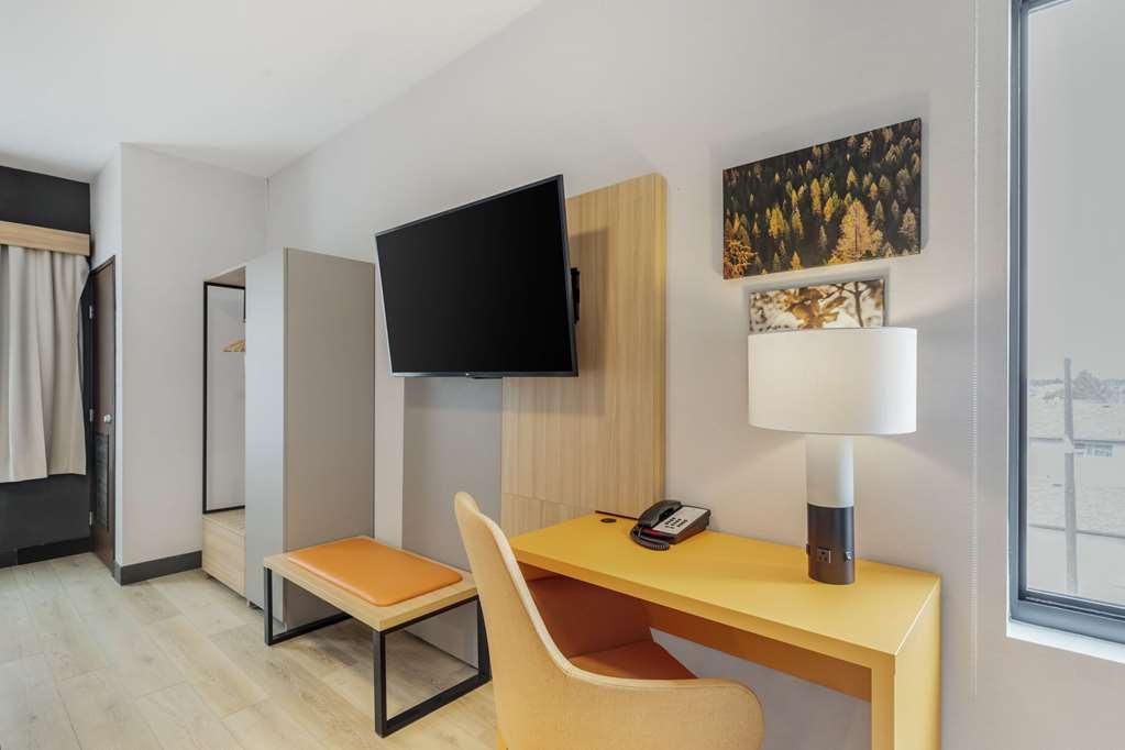 Comfort Suites Cheyenne Habitación foto